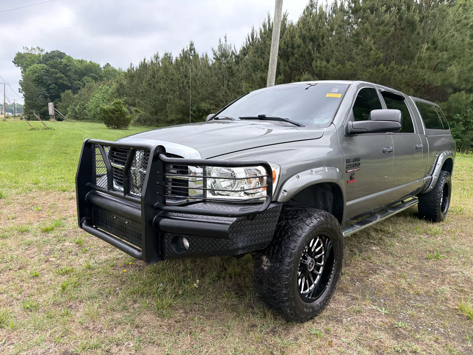 dodge ram 2500 pickup 2007 3D7KS29A27G799656 image dodge ram 2500 pickup 2007 3D7KS29A27G799656 image